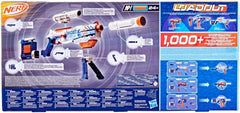 Hasbro Nerf Load Out Arctic Zerostriker G1763 - Colorland Toys
