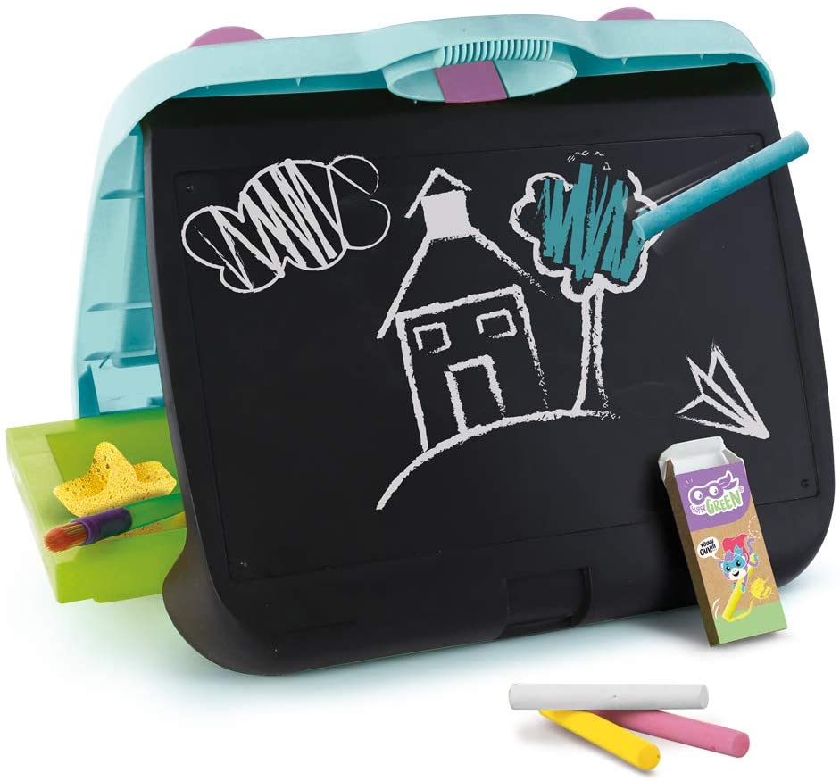 Barbie 4 Decks Round Cosmetic Case 5511L - Colorland Toys