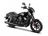 Maisto 1:18 Harley Davidson Motorcycle With Stand 39360 - Colorland Toys