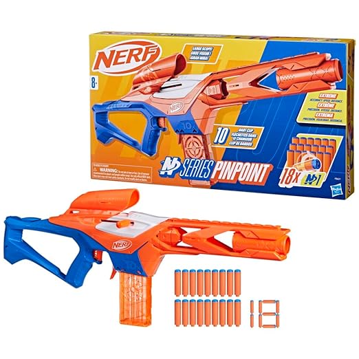 Hasbro Nerf N Series Pinpoint - Colorland Toys