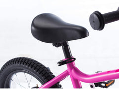 CHIPMUNK BICYCLE MK 14 INCH PINK CM14-1P - Colorland Toys