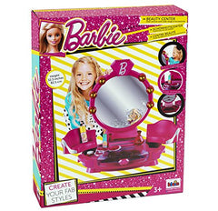 Klein Toys Barbie Beauty Table Styling Studio Toy - Colorland Toys