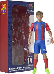 Banbo FC Barcelona Lamine Yamal 20cm 83552 - Colorland Toys