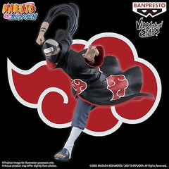 Banpresto Naruto Shippuden Vibration Stars-Kakuzu & Pain BP29346P
