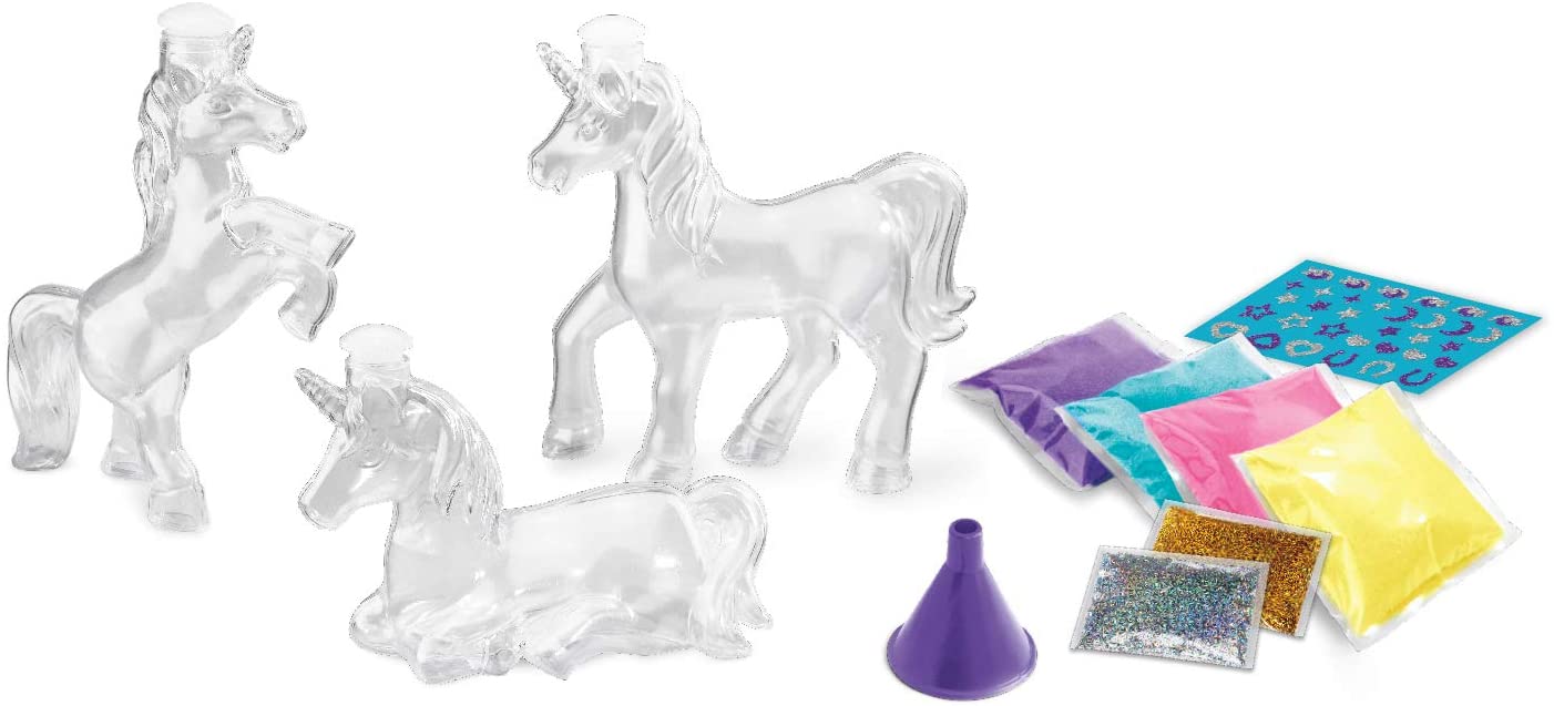 Shimmer N Sparkle Unicorn Sand Creations 17939 - Colorland Toys
