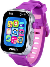 VTech Kidizoom Smart Watch Dx4 Purple VT80-575210 - Colorland Toys