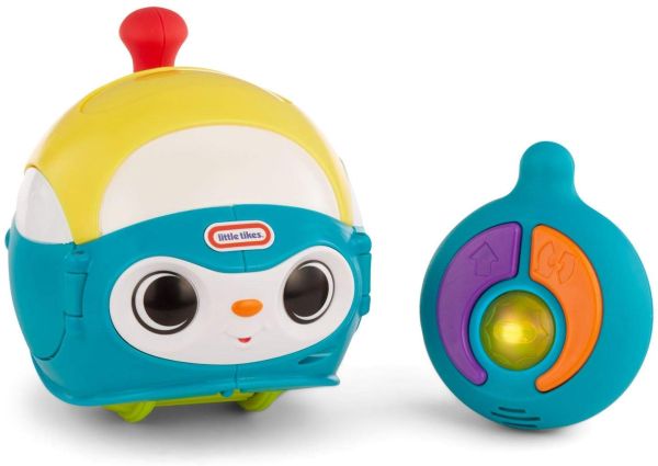 Little Tikes Spinning RC Green 647239 - Colorland Toys