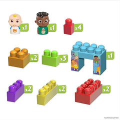Cocomelon Construction Set 96151 - Colorland Toys