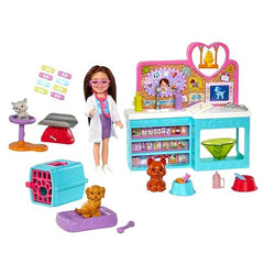 Barbie Veterinary Set TSH-51002