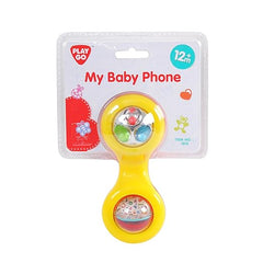 Playgo Baby Telephone Handset 1510 - Colorland Toys