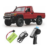 Toyota Land Cruiser LC79 4x4 RC Truck 1:12 | MN-82 - Assorted
