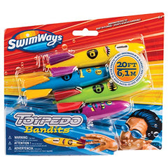 SwimWays Toypedo Bandits 6045217 - Colorland Toys