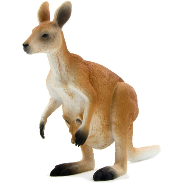 Animal Planet Kangaroo Figure - Colorland Toys