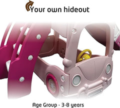 YaYa Little Ice Cream Truck With Slide Y2411