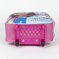 Gabby’s Dollhouse Trolley Bag 16 inch FKST-32084 - Colorland Toys