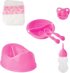 Bayer Piccolina Newborn Baby 40-Cm 94071AA - Colorland Toys