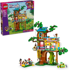 LEGO Friendship Tree House Hangout V29 6526852/42652 - Colorland Toys