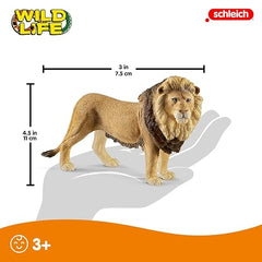 Schleich Lion 14812 - Colorland Toys