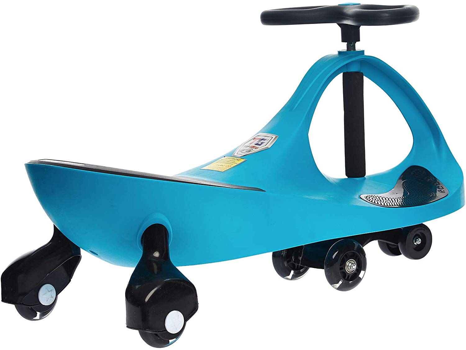 Top Gear Swing Car Blue TG-9004 - Colorland Toys