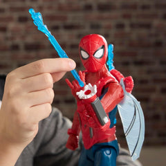 Marvel Spider-Man Brand New Day Titan Series Ultimate Web Gear Action Figure G2450