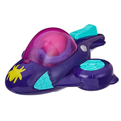 Spidey and His Amazing Friends Pullback Vehicle - Ghost Spider SNF0016/ SNF0014