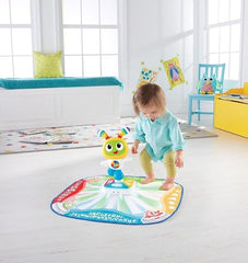 Fisher-Price Interactive Learning Lights Dance Mat - Colorland Toys