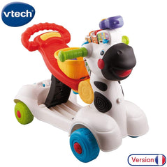 Vtech Baby 3-in-1 Zebra Scooter - Colorland Toys