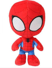 Marvel Plush Action Mini Spiderman 7inch PDP1700396 - Colorland Toys