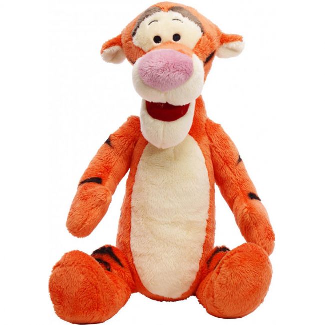 Disney Plush Winnie Core Plush Tigger 10inch PDP1100040 - Colorland Toys