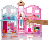 Barbie Three-Storey Townhouse Playset DLY32 - Colorland Toys