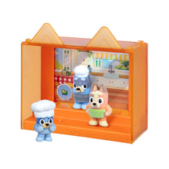 Bluey S14 Fuzzies Deluxe Figure Pack 19358 - Colorland Toys