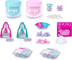Gui Gui Shimmer Slime Deluxe Twin Pack 90738 - Colorland Toys