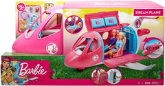 Barbie Dreamplane Playset GDG76 - Colorland Toys