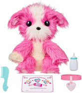 Scruff-A-Luvs Real Rescue Pink 638SEP01 - Colorland Toys