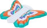 6'4" x 69" Boho Butterfly Pool Float by Bestway - Colorland Toys
