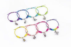 DIY Make It Real Crystal Secrets Bracelets With Swarovski Assorted Styles 1711 - Colorland Toys