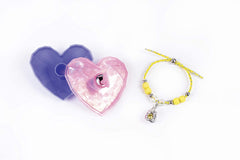 DIY Make It Real Crystal Secrets Bracelets With Swarovski Assorted Styles 1711 - Colorland Toys