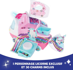 Ritzy Rollerz Toy Car with Surprise Charms 37868