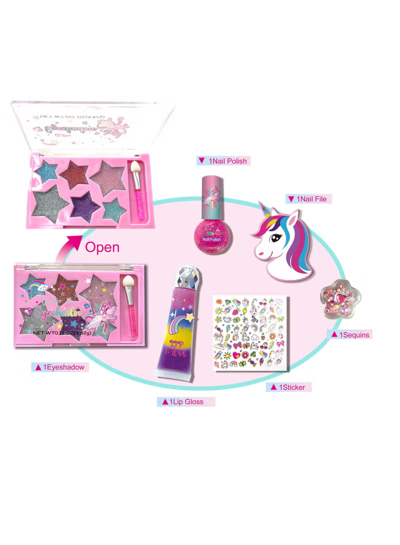 Pecoware Sparkling Cosmetic Set 315LD - Colorland Toys