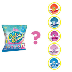 Barbie Color Reveal Pets Surprise Doll GTP74 - Colorland Toys