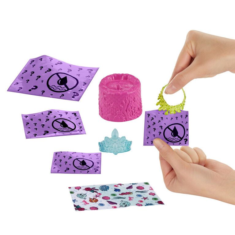 Barbie Color Reveal Pets Surprise Doll GTP74 - Colorland Toys