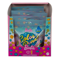 Barbie Color Reveal Pets Surprise Doll GTP74 - Colorland Toys