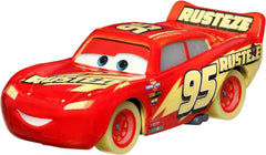 Disney Cars Glow Racers Lighting McQueen HPG77/HPG76
