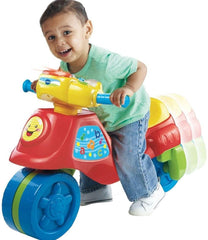 VTech Go & Learn Motorbike VT80-181703 - Colorland Toys