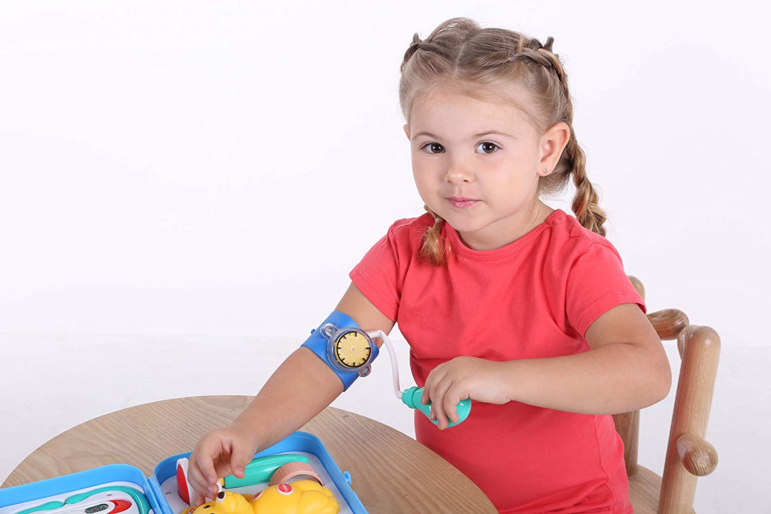 Kiddieland Light n Sound Doctor Kit 059444 - Colorland Toys