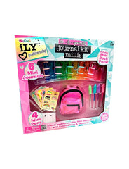 We Cool ILY DIY Mini Journal Kit 113045 - Colorland Toys