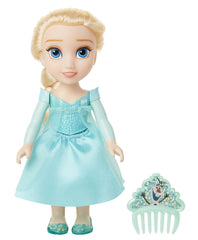 Frozen 2 Petite Elsa With Comb 6 inch - 205974 - Colorland Toys