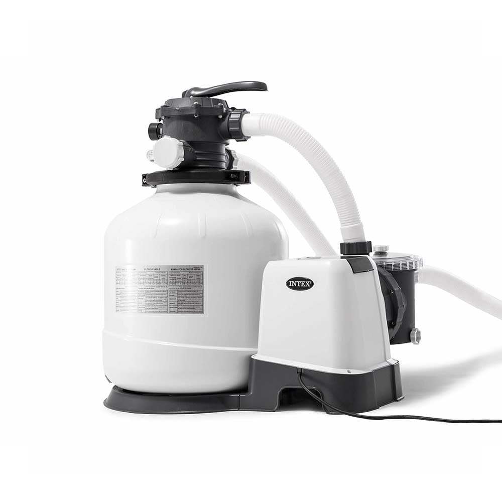 Intex Ultra Xtr Frame Above Ground Round Pool 488x122cm 26326 - Colorland Toys