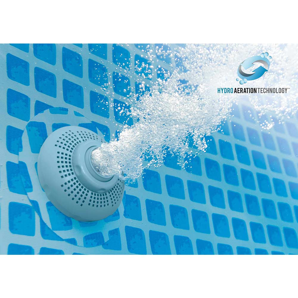 Intex Ultra Xtr Frame Above Ground Round Pool 488x122cm 26326 - Colorland Toys