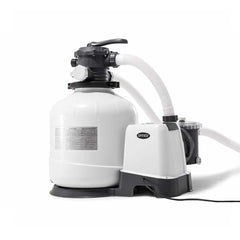 Intex Ultra Xtr Frame Above Ground Round Pool 488x122cm 26326 - Colorland Toys